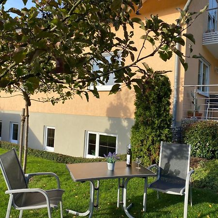 Appartement Am Weinberg Radebeul Exterior photo
